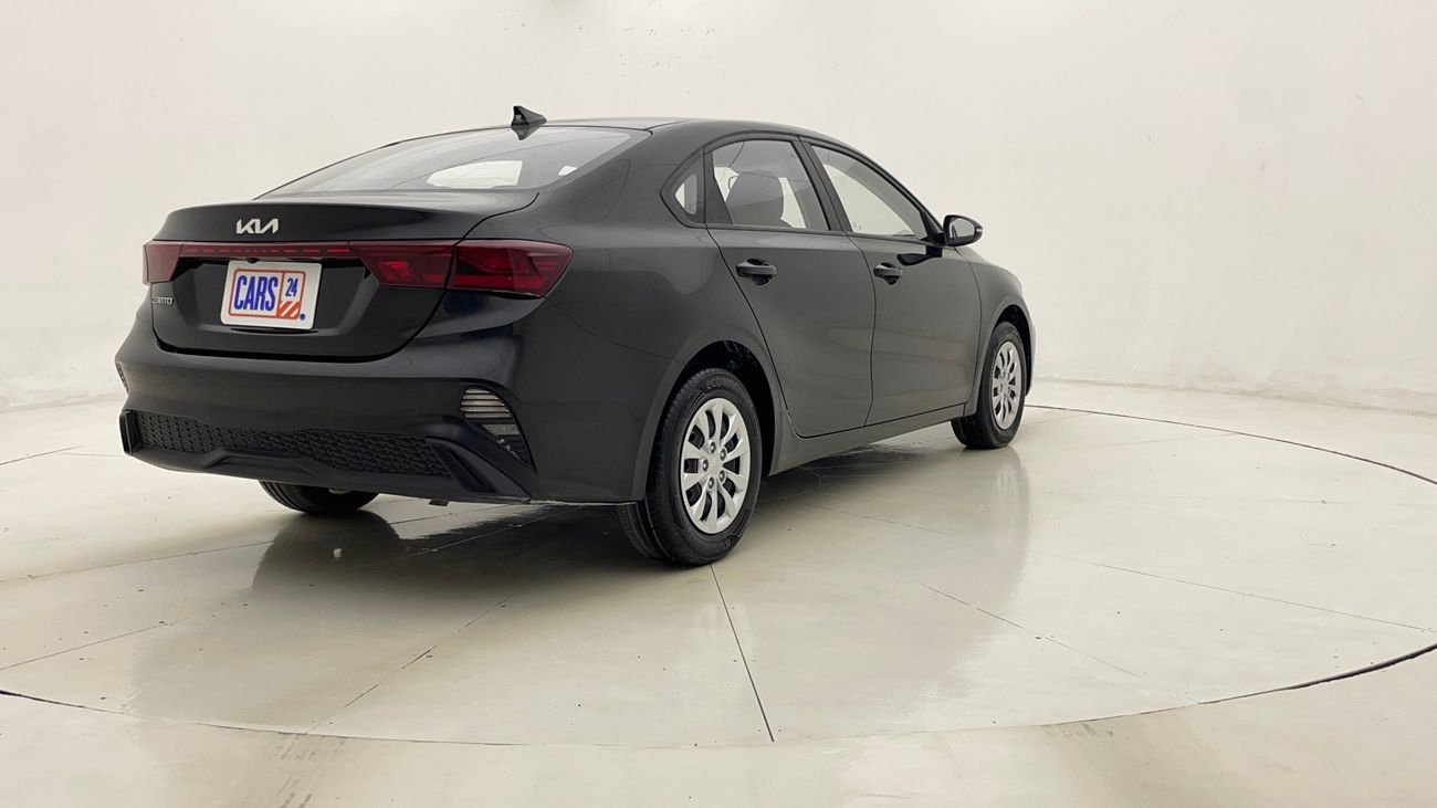 Kia Cerato LX 1.6 | Zero Down Payment | Home Test Drive