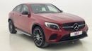 مرسيدس بنز GLC 250 AMG LINE 2 | بدون دفعة مقدمة | اختبار القيادة في المنزل