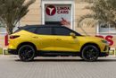 Chevrolet Blazer RS 3.6L (305 HP) AWD