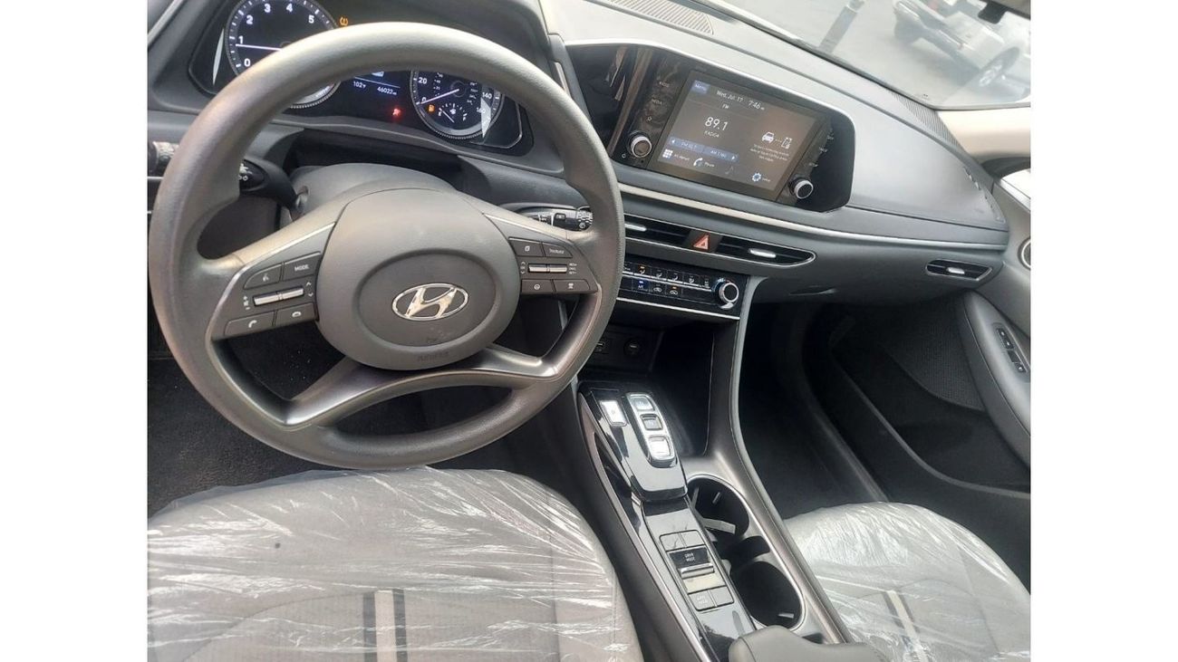 Hyundai Sonata 2.5L PETROL SE AUTOMATIC  TRANSMISSION
