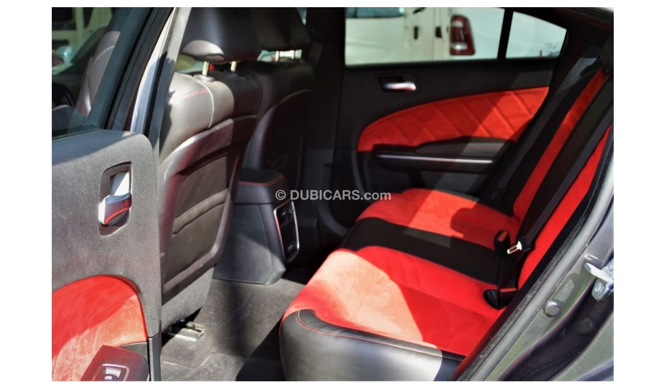 دودج تشارجر DODGE CHARGER SRT/6.4L