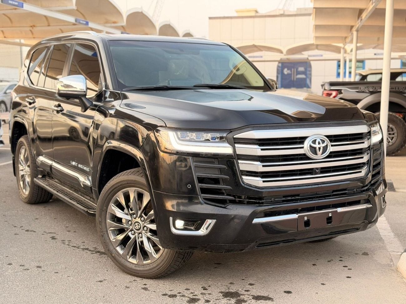 Toyota Land Cruiser GXR 4.0L