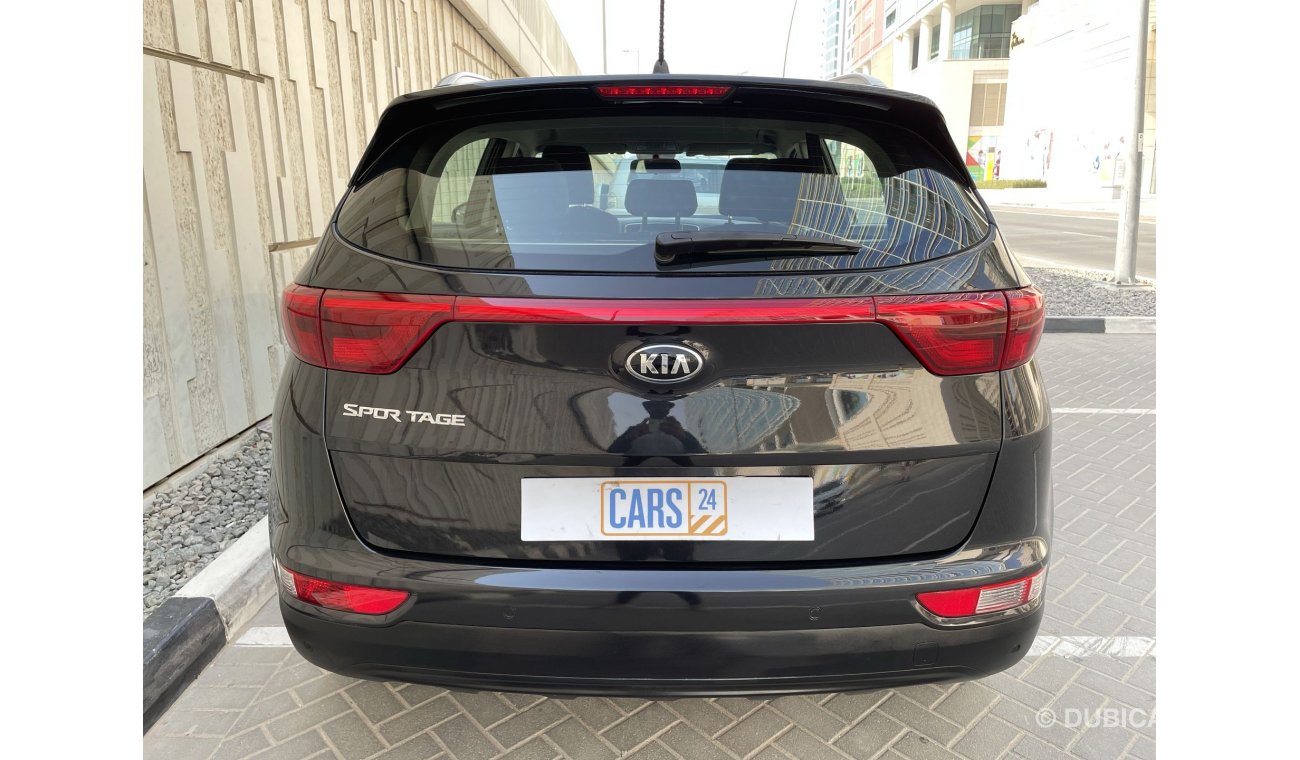 Kia Sportage LX 2.4 | Under Warranty | Free Insurance | Inspected on 150+ parameters