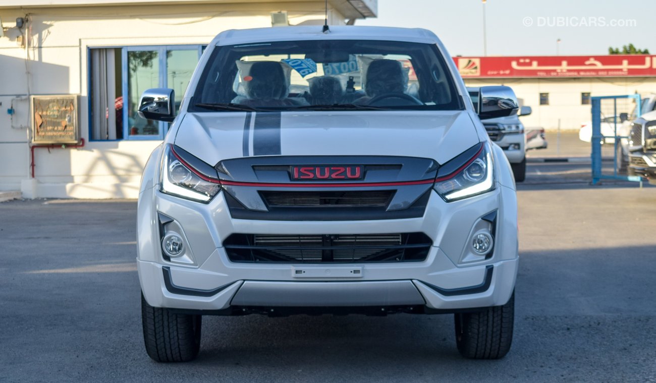 Isuzu D-Max D/C 4X4 GT 3.0TD MY 2020 ZERO K/M FOR EXPORT (Export only)