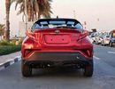 Toyota CHR LUXURY / 1.8L HYBRID / PUSH START / LEATHER SEATS / FULL OPTION (CODE# 68017)