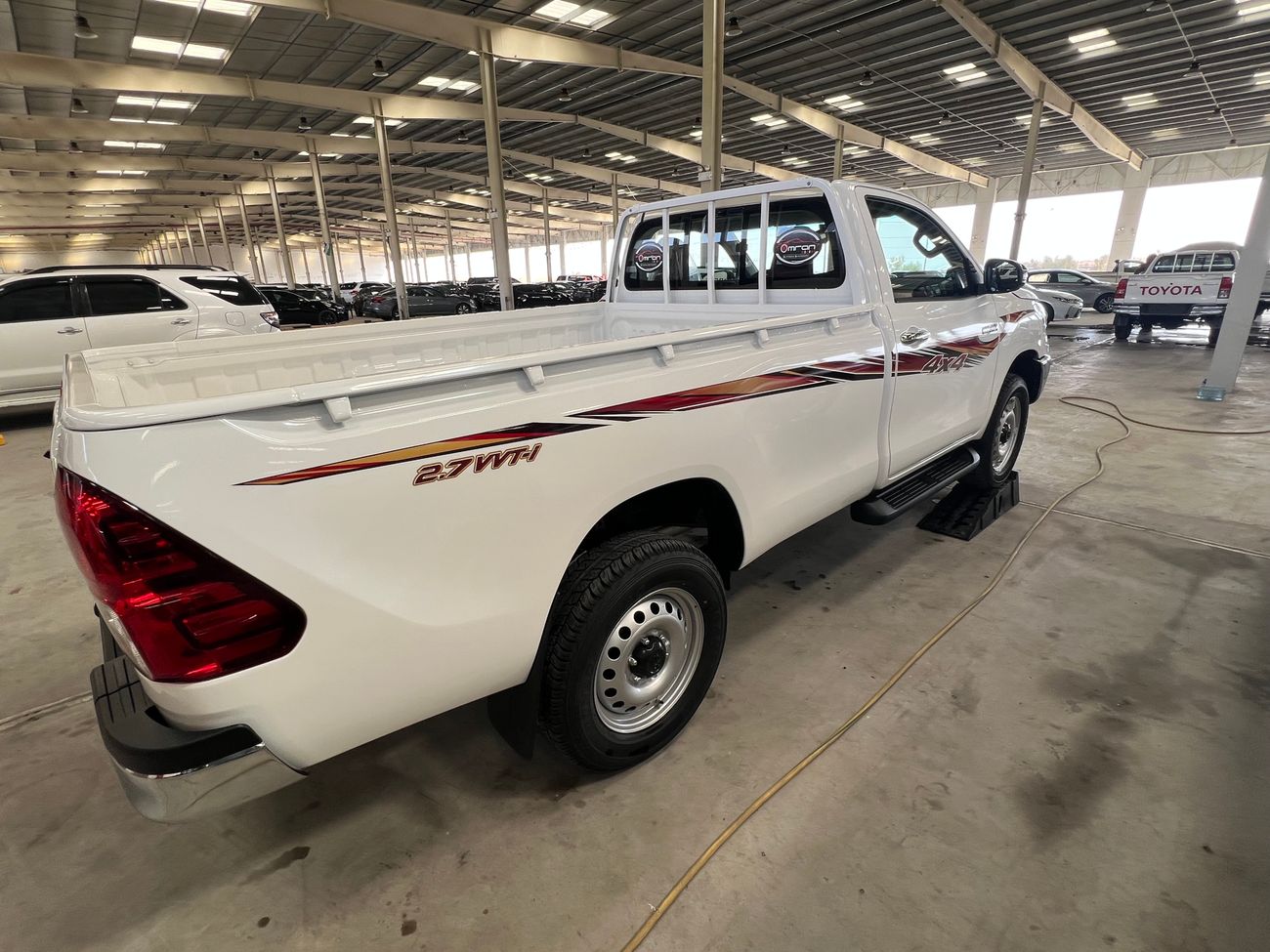 تويوتا هيلوكس