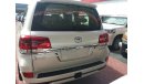 Toyota Land Cruiser VXS WHITE EDITION V8 5.7