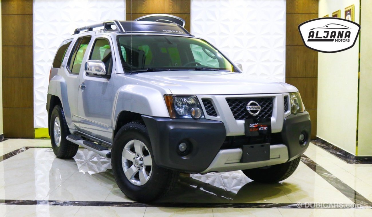 Nissan X-Terra