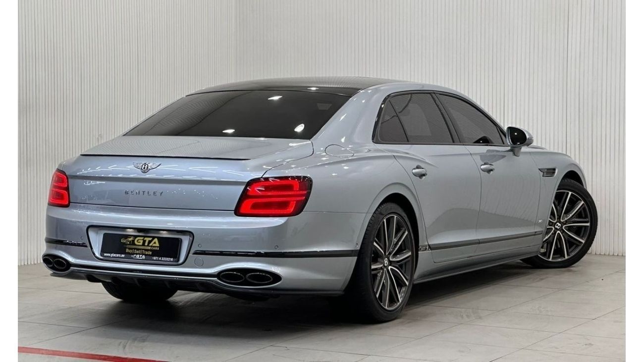 Bentley Flying Spur V8 2021 Bentley Flying Spur, Warranty Valid Till 2026, Full Service History (Al-Habtoor)