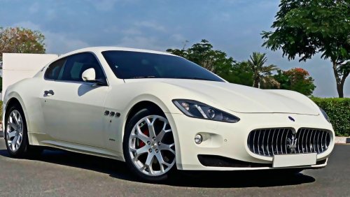 Maserati Granturismo Std Excellent condition - Low kilometer