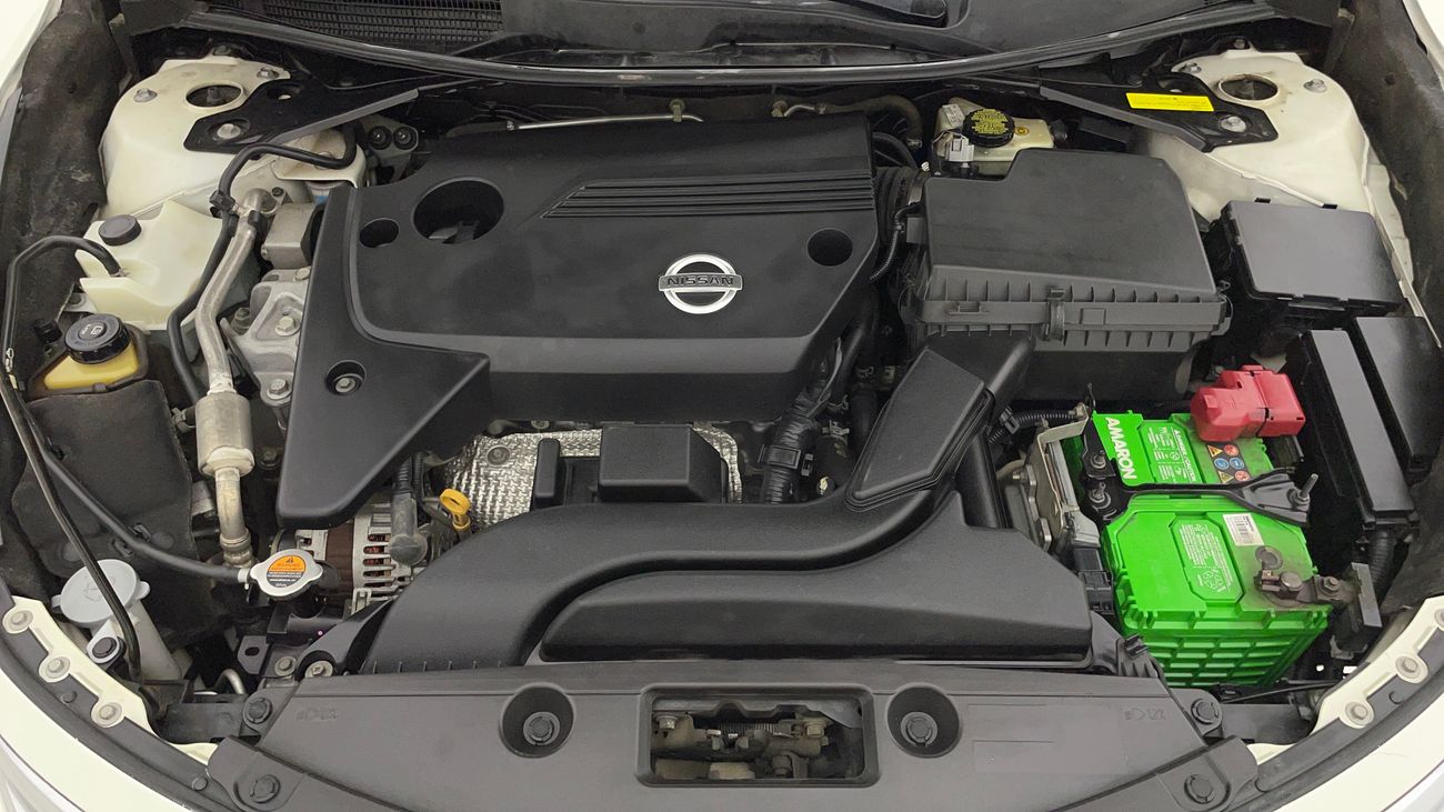 نيسان ألتيما SV 2.5 | بدون دفعة مقدمة | اختبار قيادة مجاني للمنزل