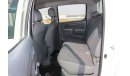 Toyota Hilux DUAL CABIN 4X4 AUTOMATIC PICKUP WITH GCC SPEC