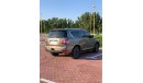 Nissan Patrol LE Platinum Good condition car GCC