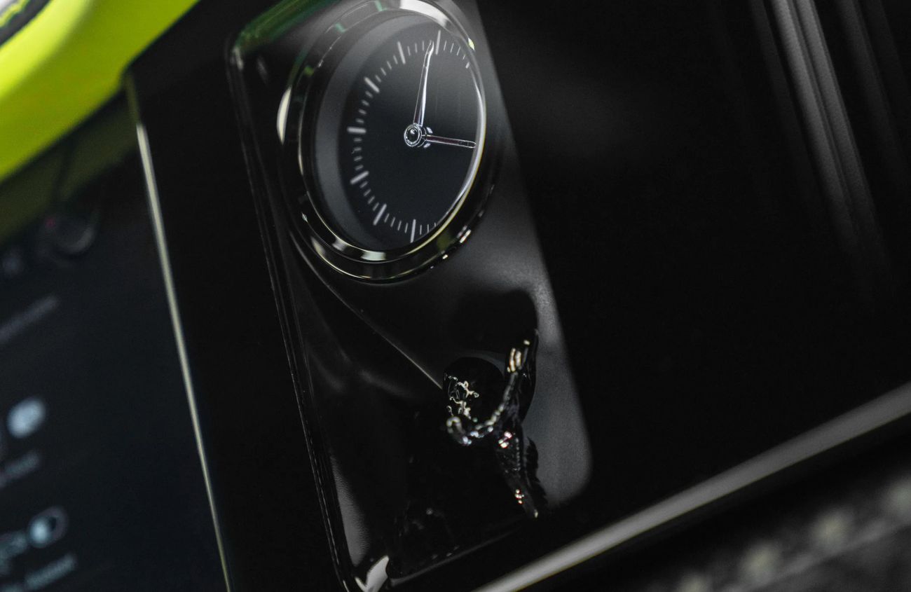 Rolls-Royce Cullinan 6.75L V12 Twin-Turbocharged Engine