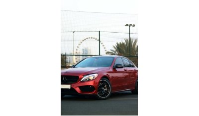 مرسيدس بنز C 43 AMG مرسيدس 2018 بحالة ممتازة