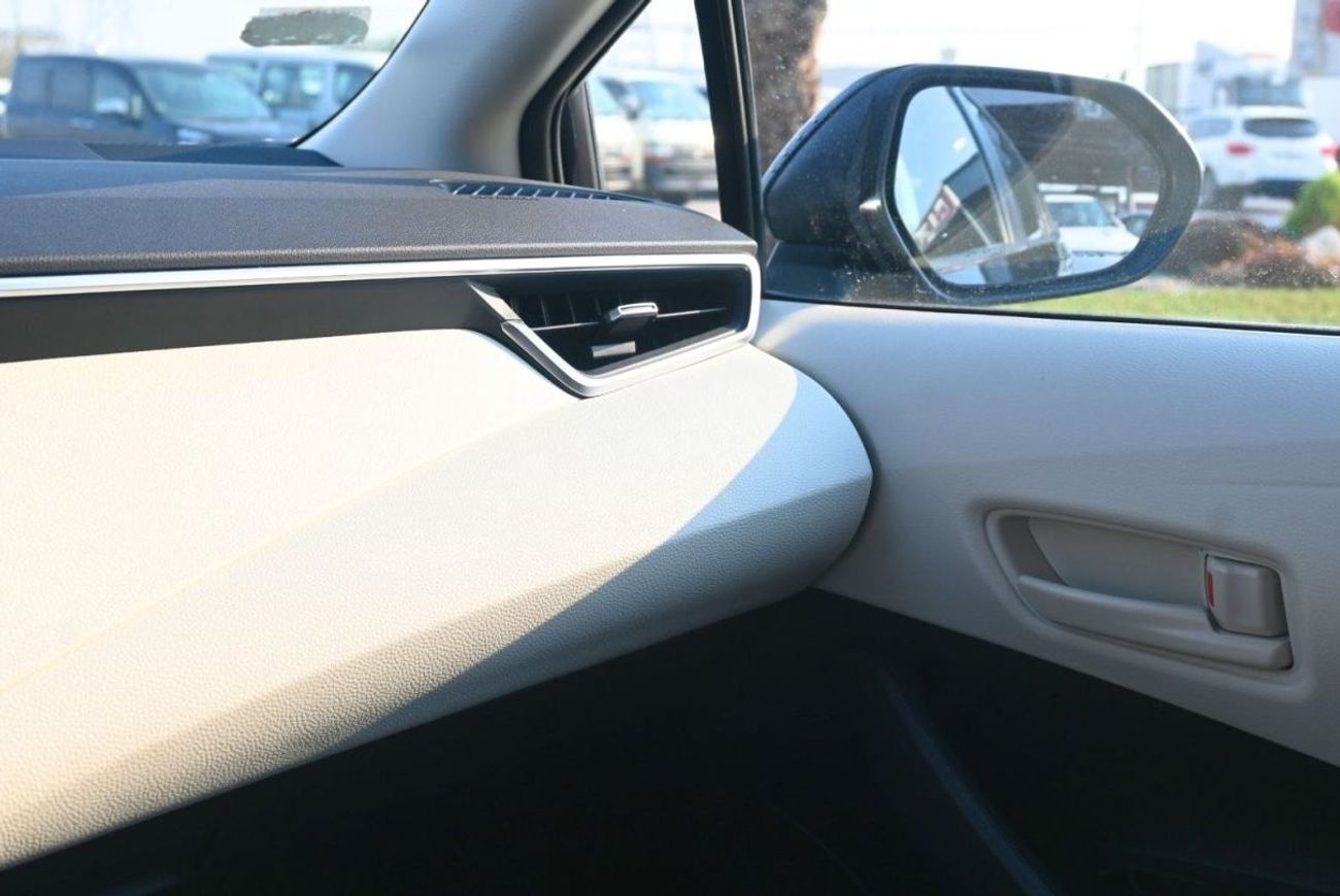 تويوتا كورولا تويوتا كورولا 2.0 موديل 2024 خليجي بترول