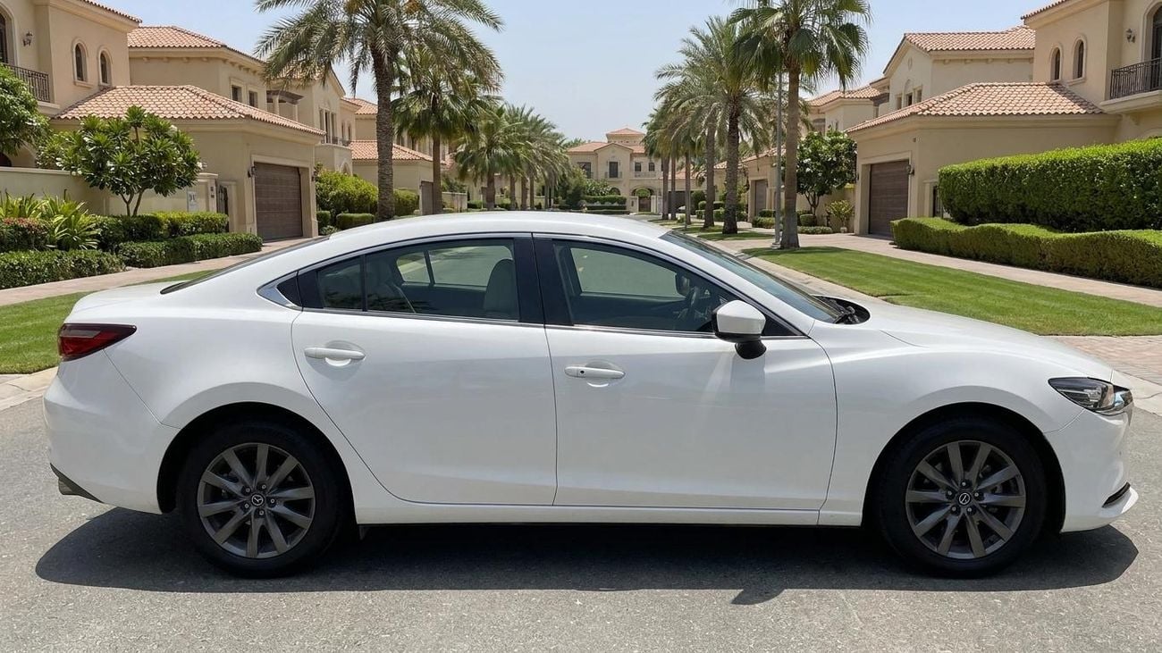 Mazda 6 S 2023 | AED 762/Month | 0 DP | 30 Day Return | Warranty | Service History