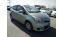 تويوتا فيتز 2011, AT, 1.0L [Right-Hand Drive], Japan Imported, Good Condition.