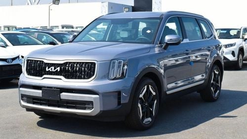 Kia Telluride LX 3.8L (291 HP)