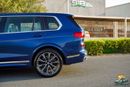 بي أم دبليو X7 50i M SPORT