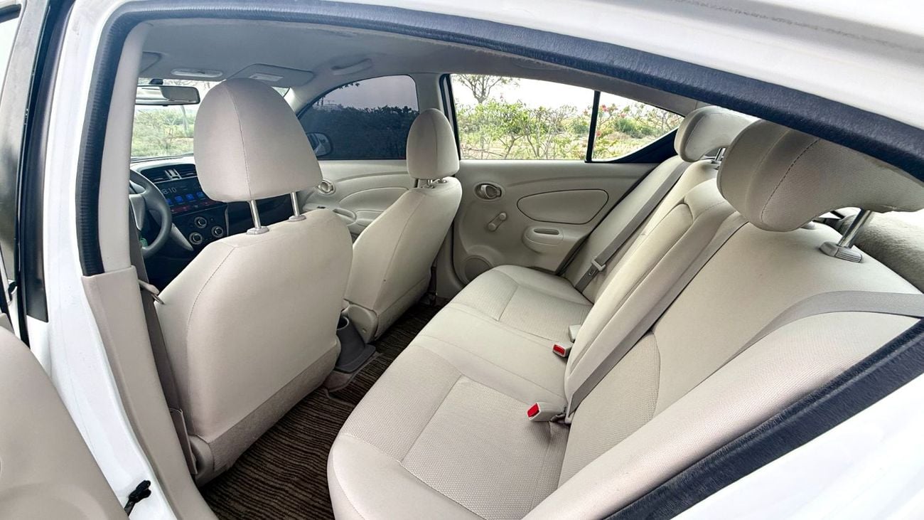 نيسان صني S 1.6L