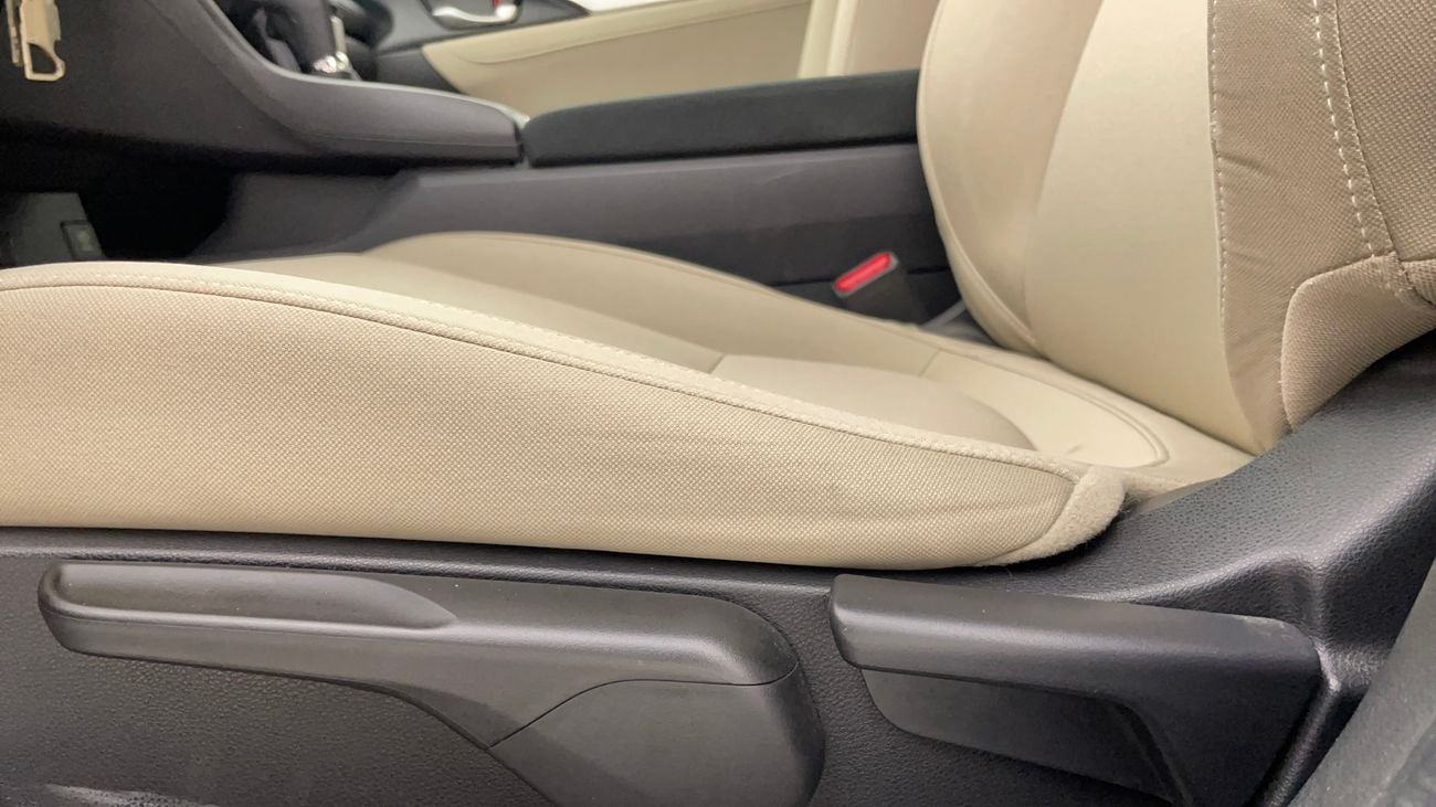 هوندا سيفيك LX 1.6 | بدون دفعة مقدمة | اختبار القيادة في المنزل