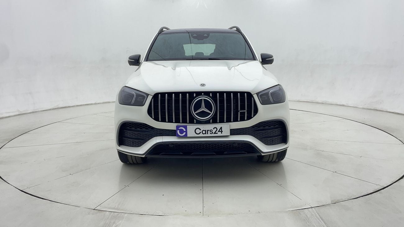Mercedes-Benz GLE 53 AMG Premium + 3.0L 2021 PREMIUM + | AED 3552/Month | 0 DP | 30 Day Return | Warranty