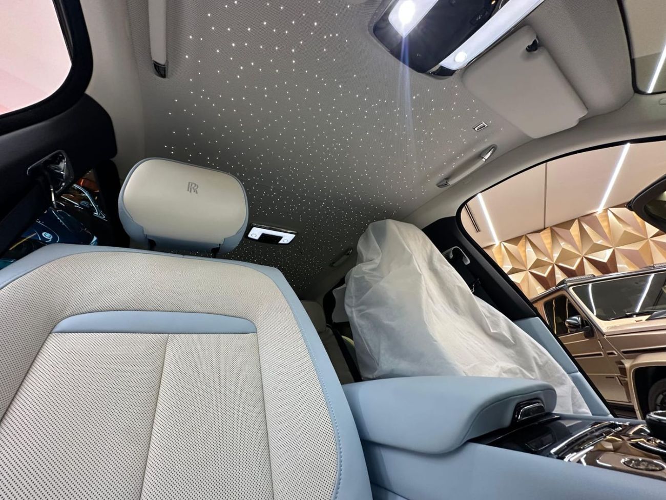 Rolls-Royce Cullinan 2025 Rolls-Royce Cullinan Black Badge | Black | Ultimate Luxury SUV