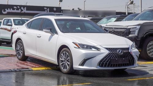 Lexus ES300h 2.5L Hybrid