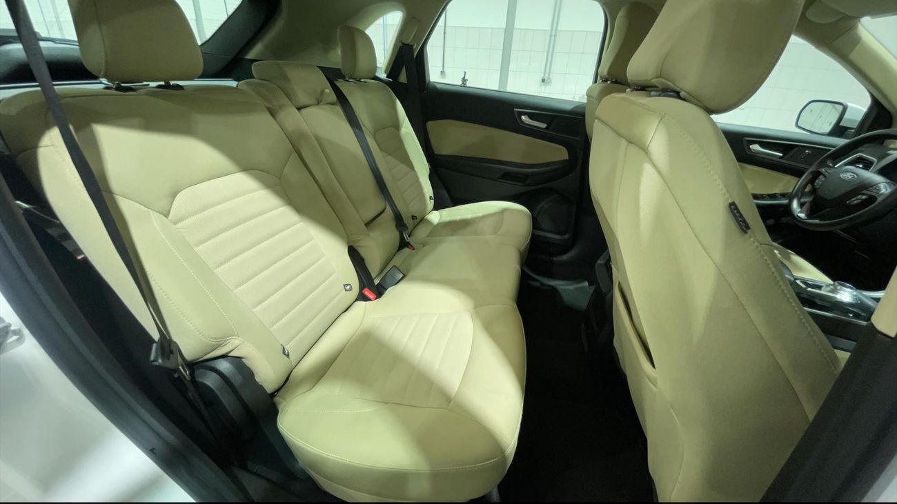 فورد إدج 2022 SE | AED 904/Month | 0 DP | 30 Day Return | Warranty
