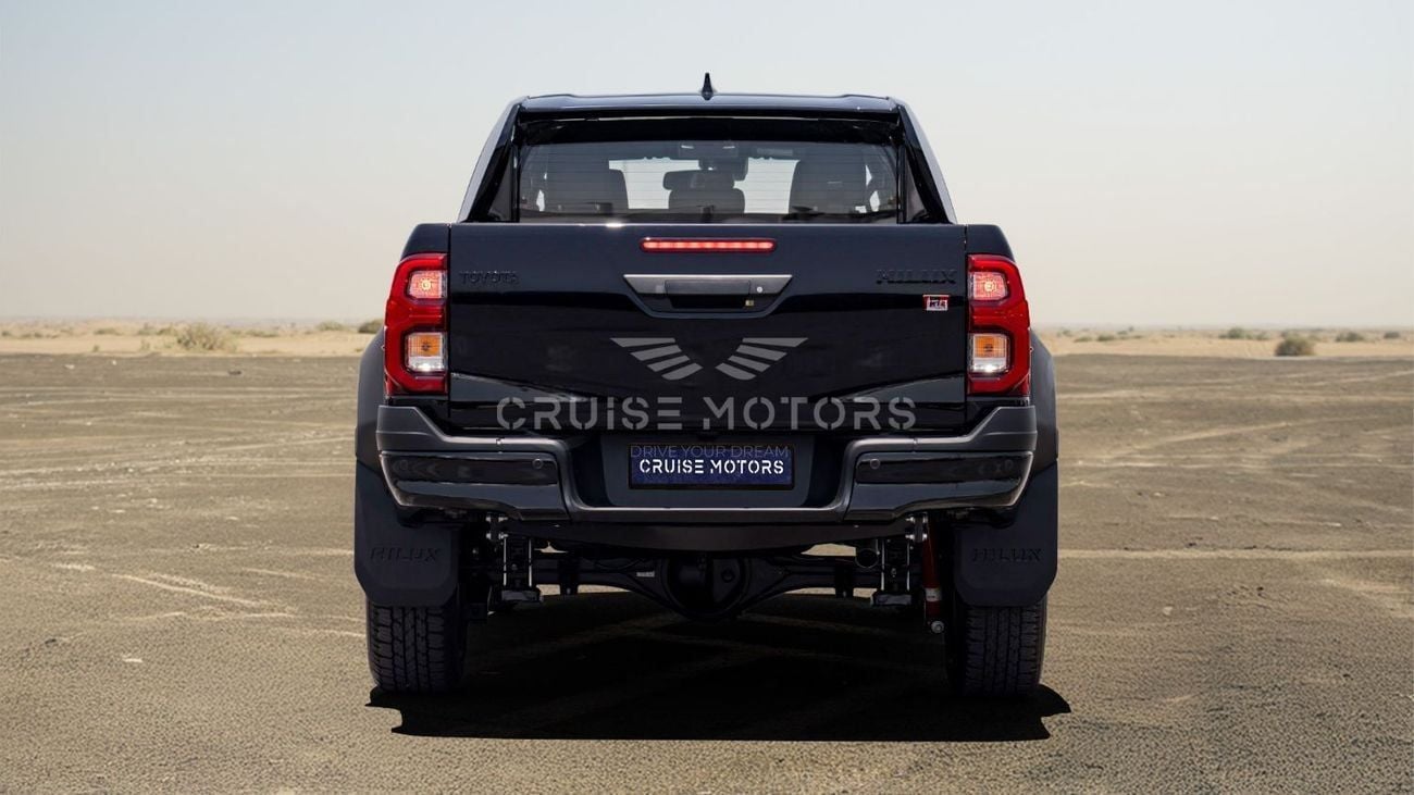 تويوتا هيلوكس GR Sport 2.8L