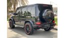 Mercedes-Benz G 63 AMG **2019**