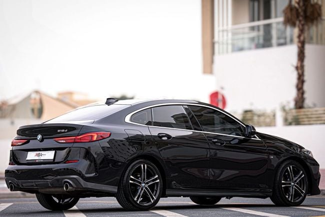 BMW 2 Series 218i Gran Coupe 218D GRAND COUPE FULL OPTIONS, миниатюра 22