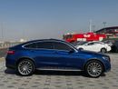 Mercedes-Benz GLC 250 Coupe AMG 2.0L