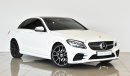 مرسيدس بنز C200 SALOON / Reference: VSB 31404 Certified Pre-Owned