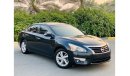 Nissan Altima SL NISSEN ALTIMA USA 2015