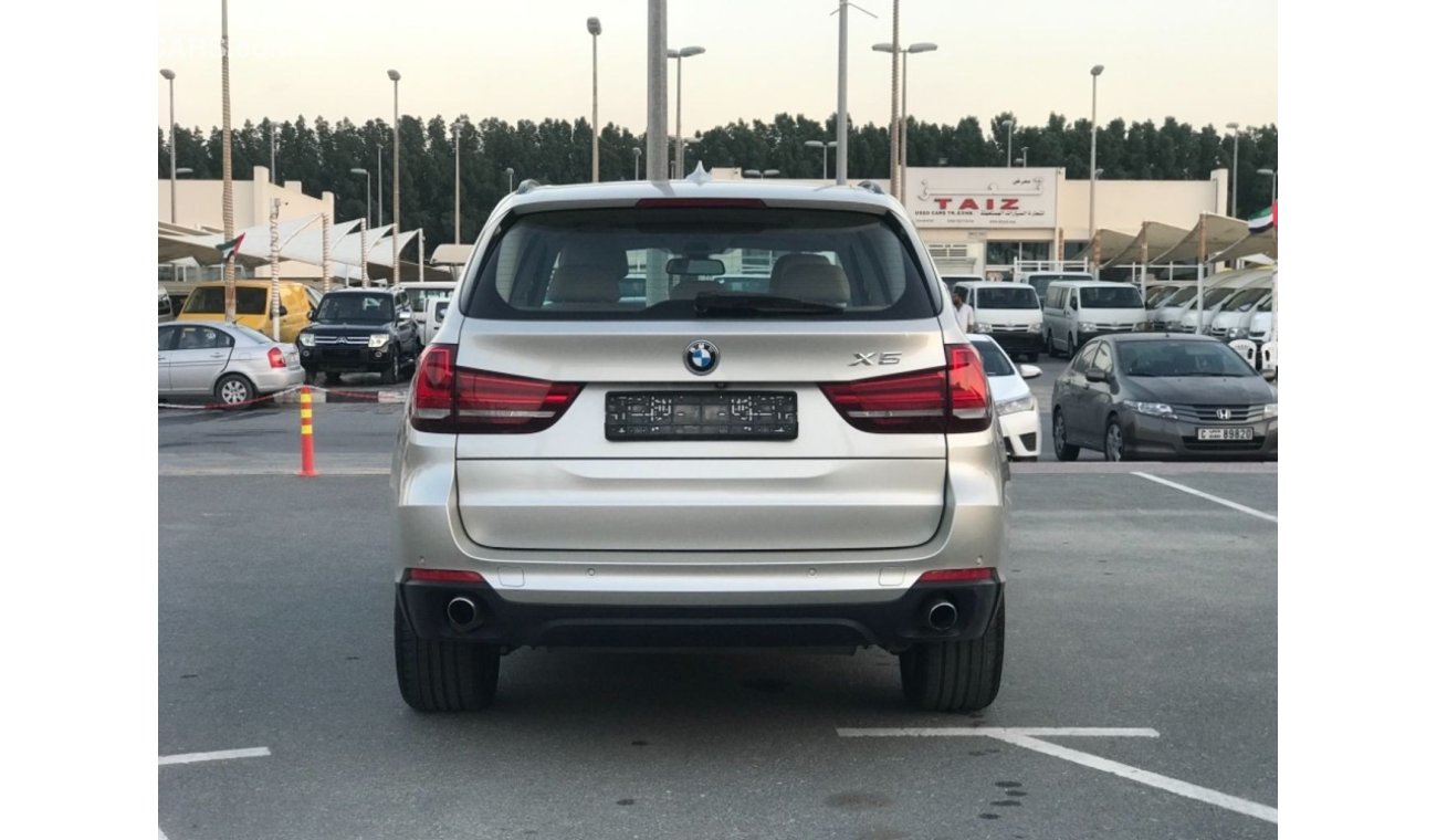 بي أم دبليو X5 بي ام دبليو X5 موديل 2014 خليجي بالة ممتازة