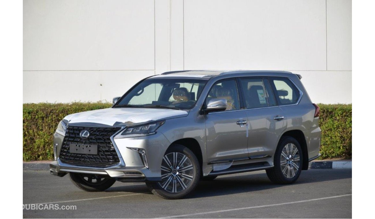 Lexus LX570 Super Sport V8 5.7L Petrol Automatic (Export only)