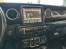 Jeep Wrangler 3.6L Pentastar V6 - 6-cylinder 8-speed automatic