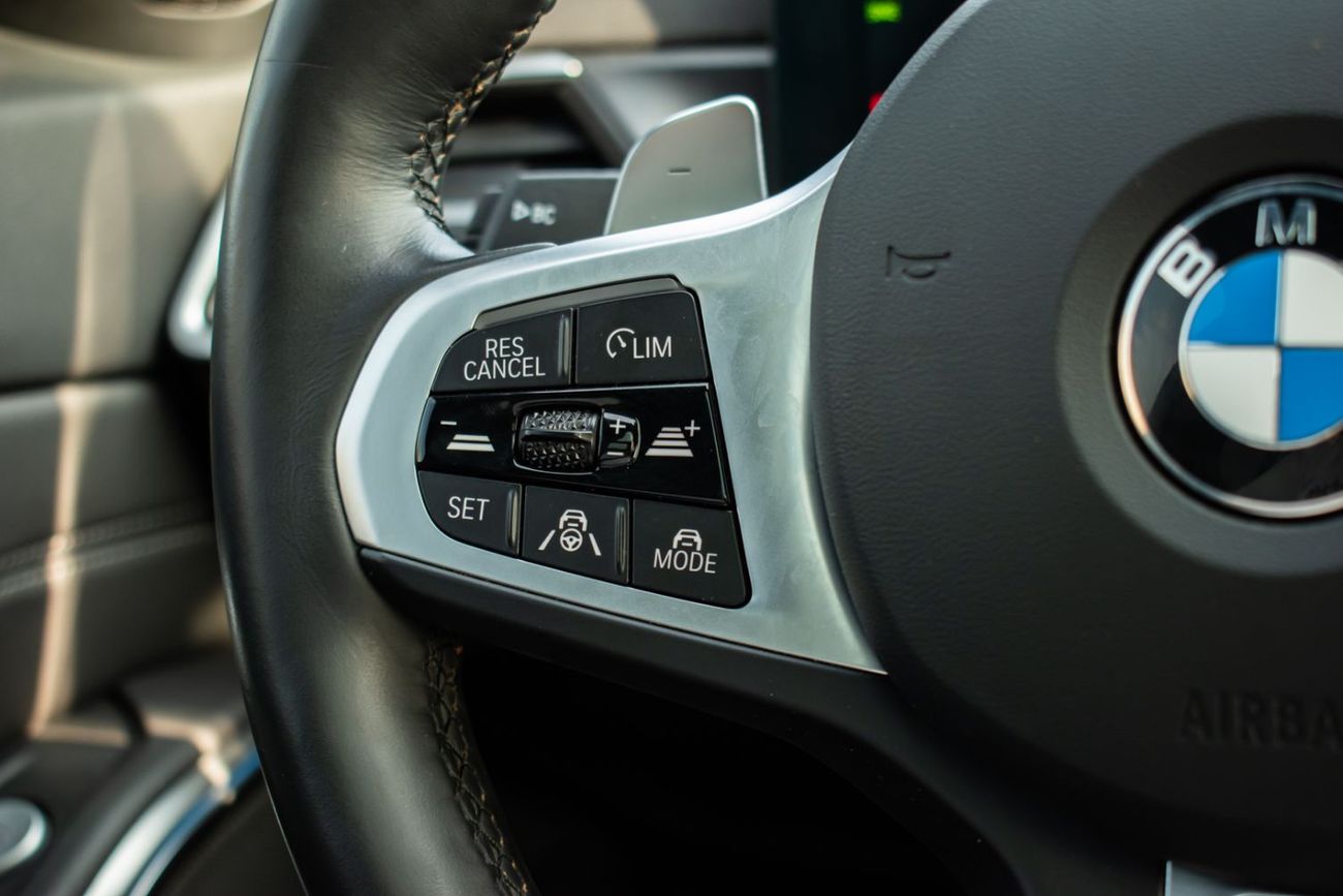 بي أم دبليو M340i Std 3.0L