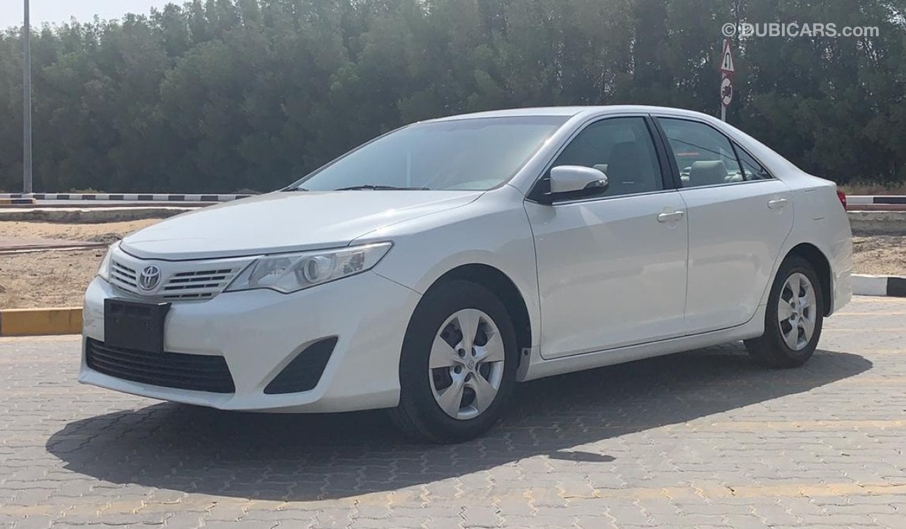 تويوتا كامري Toyota Camry 2014 S Ref# 375