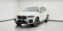 بي أم دبليو X5 XDRIVE40I EXCLUSIVE بي إم دبليو X5 xDrive40i موديل 2019، ضمان، سجل صيانة كامل لدى بي إم دبليو، حالة ممتازة، خليجية