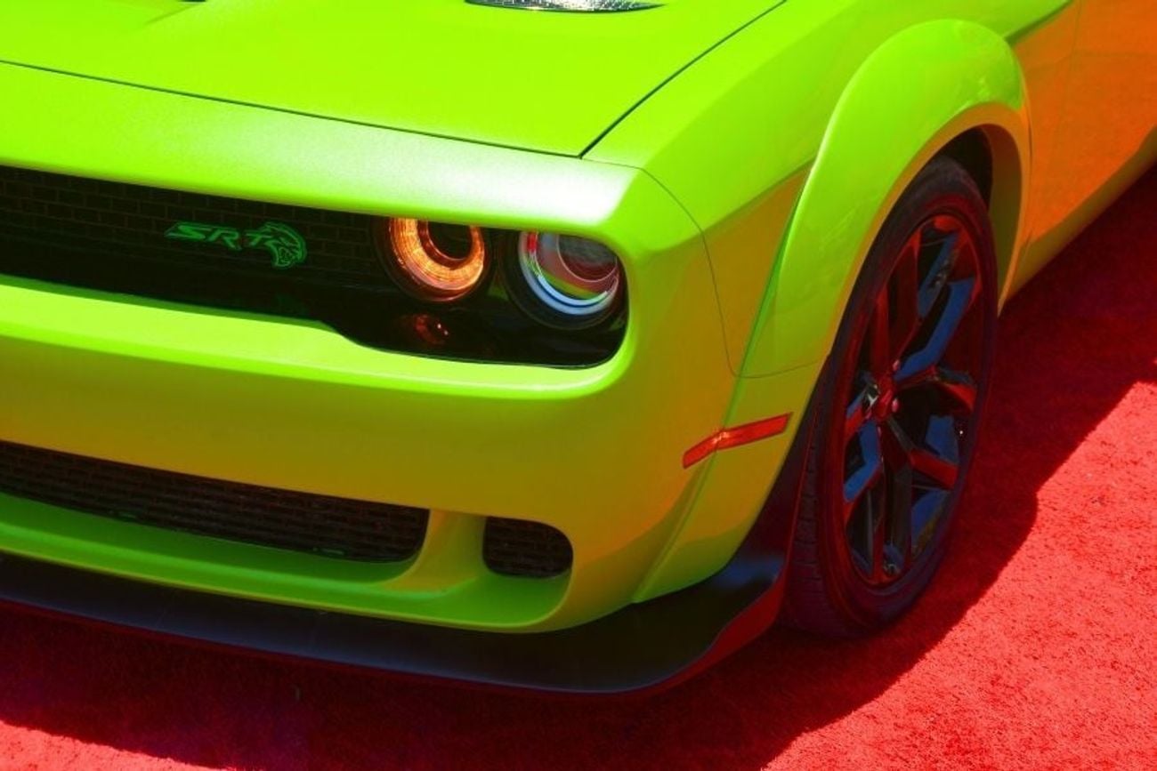 Dodge Challenger SXT 3.6L
