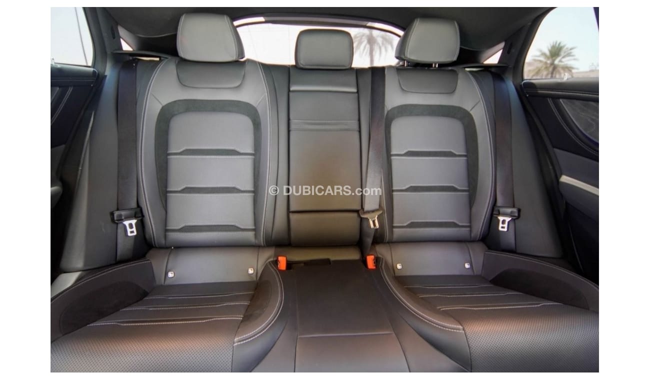 Mercedes-Benz AMG GT 43 Mercedes AMG GT 43  2020 German Spec Under Warranty