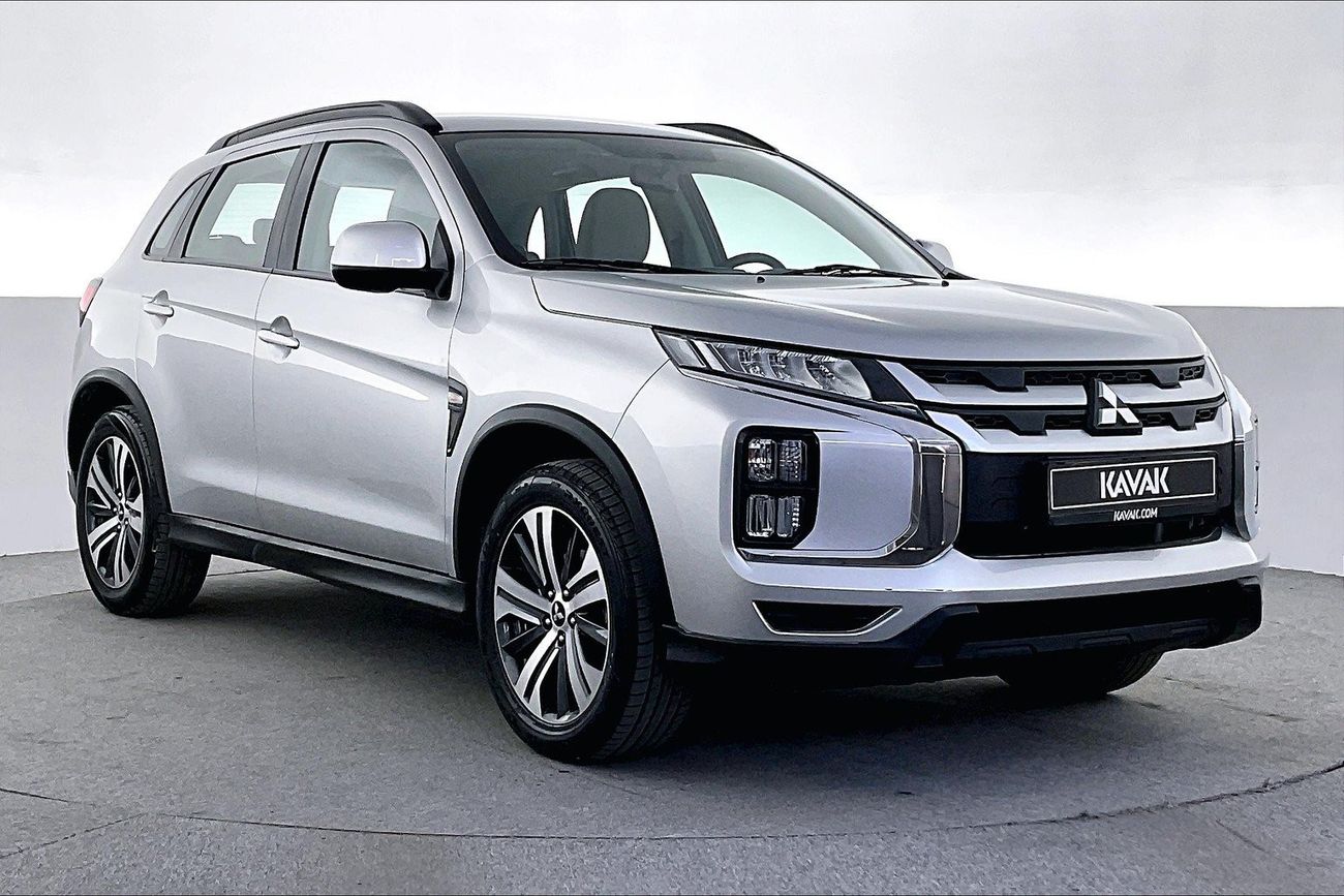 ميتسوبيشي ASX GLX Midline | شامل الضمان | 0 ﺪﻔﻋﺓ ﺃﻮﻟﻯ