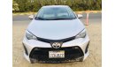 Toyota Corolla 2018 For Urgent SALE Passing From RTA Dubai