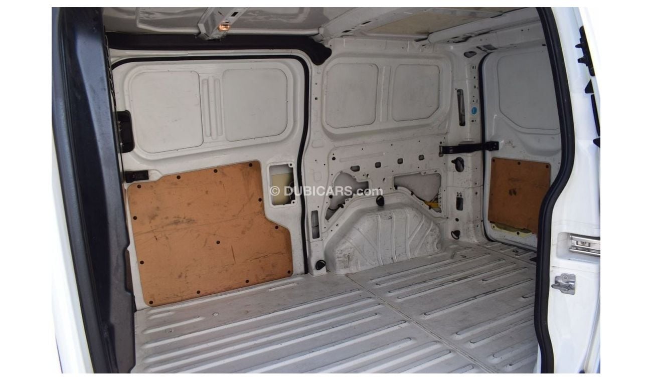 Ford Transit 150 Low Roof - RWB Ford Transit Van, model:2018. Excellent condition