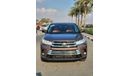 Toyota Highlander TOYOTA HIGHLANDER DUBAI RTA PASS CAR