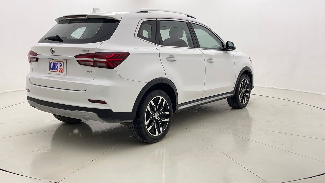 MG RX5 LUXURY 1.5 | Zero Down Payment | Home Test Drive