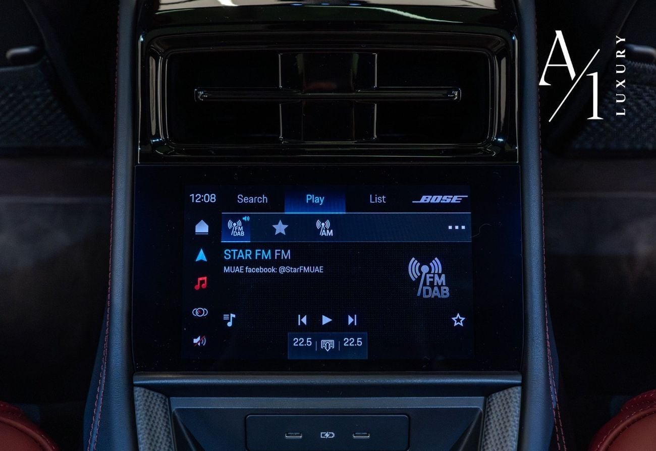 Porsche Panamera Base 2025 Porsche Panamera, With Warranty, Excellent Condition, Fully Loaded, GCC Spec